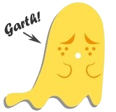A picture of Garth! Wait.. he stole the image too?!